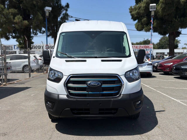 ford e-transit cargo van 2023 1FTBW9CKXPKA54848 image ford e-transit cargo van 2023 1FTBW9CKXPKA54848 image